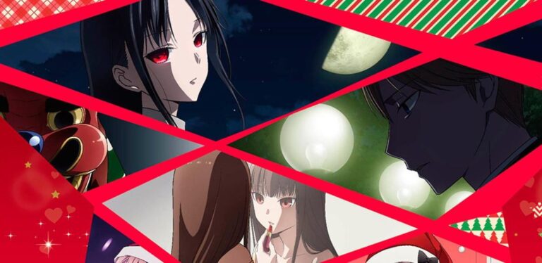 Kaguya-sama: Love is War The First Kiss Never Ends is revealed in a new trailer Kaguya-sama: Love is War The First Kiss Never Ends is revealed in a new trailer