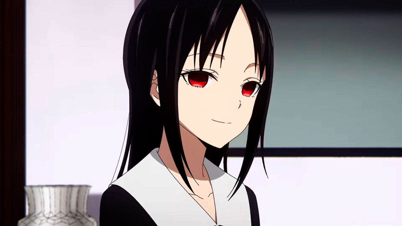 Kaguya-sama unveils a new trailer for her upcoming movie