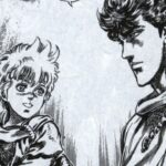 Ken the Warrior: the summary of the saga of Ryu, the last part of the manga Ken the Warrior: the summary of the saga of Ryu, the last part of the manga