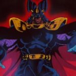 Ken the Warrior, the conclusion of the saga of the land of demons, the sixth part of the manga Ken the Warrior, the conclusion of the saga of the land of demons, the sixth part of the manga