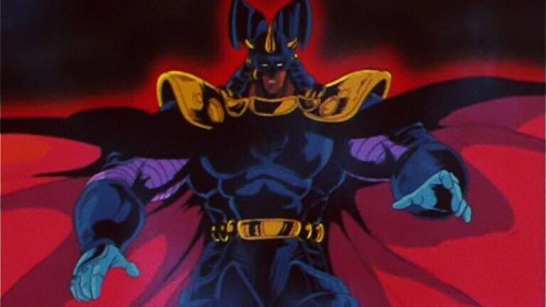 Ken the Warrior, the conclusion of the saga of the land of demons, the sixth part of the manga Ken the Warrior, the conclusion of the saga of the land of demons, the sixth part of the manga