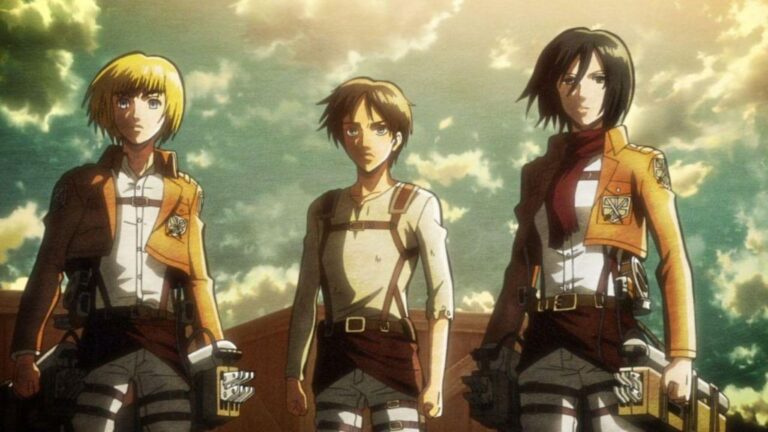 Attack on Titan, Isayama draws Eren for France Attack on Titan, Isayama draws Eren for France