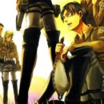 Attack of the Giants: Isayama exposes himself to his favorite character Attack of the Giants: Isayama exposes himself to his favorite character