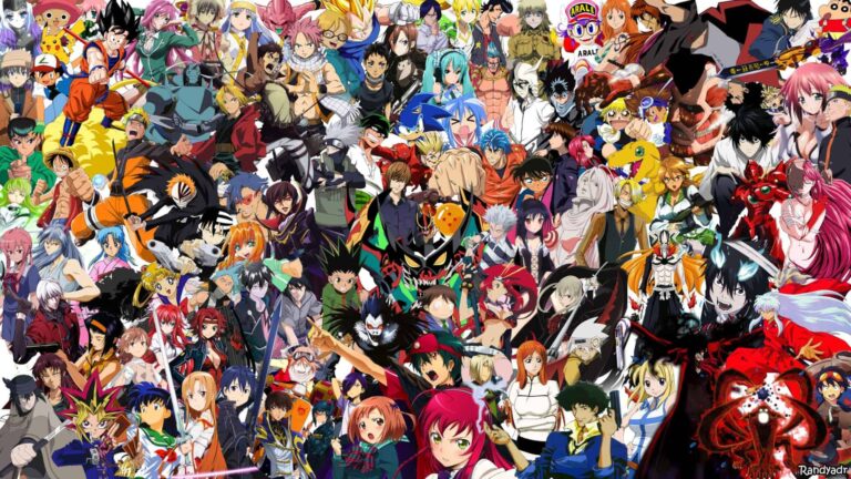 Anime industry continues to grow: New data from The Hague Anime industry continues to grow: New data from The Hague