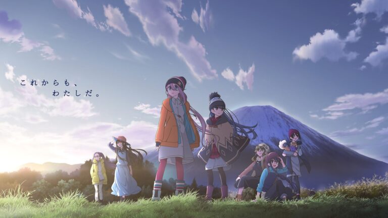 Laid-Back Camp Movie: Impressions from the Anime NYC 2022 Laid-Back Camp Movie: Impressions from the Anime NYC 2022