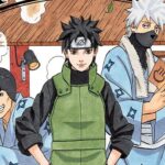 A sensei’s words of encouragement in the new Naruto spin-off A sensei’s words of encouragement in the new Naruto spin-off