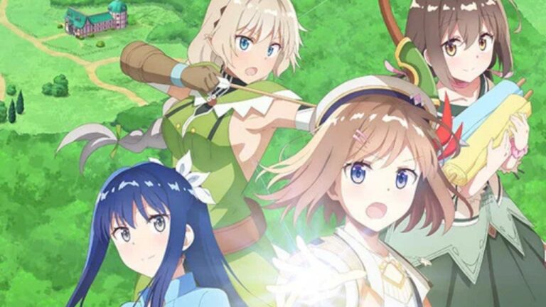 Management of Novice Alchemist: A trailer celebrates the debut of the anime Management of Novice Alchemist: A trailer celebrates the debut of the anime