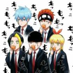 Mashle: revealed the character designs and voice actors of Mash and companions Mashle: revealed the character designs and voice actors of Mash and companions
