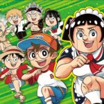 Me & Roboco: First trailer for the anime inspired by Shuhei Miyazaki’s manga Me & Roboco: First trailer for the anime inspired by Shuhei Miyazaki’s manga