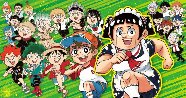 Me & Roboco: First trailer for the anime inspired by Shuhei Miyazaki’s manga Me & Roboco: First trailer for the anime inspired by Shuhei Miyazaki’s manga