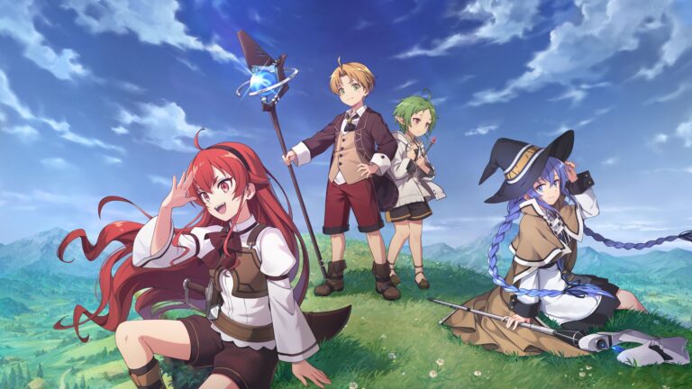 Mushoku Tensei, a major event dedicated to anime, is planned in Japan Mushoku Tensei, a major event dedicated to anime, is planned in Japan