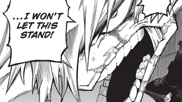 My Hero Academia 371: Shoji’s Greatest Battle My Hero Academia 371: Shoji’s Greatest Battle