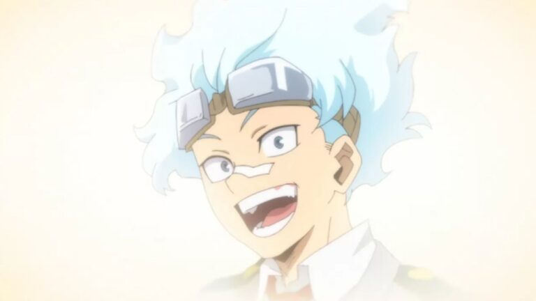 My Hero Academia 373: The louder voice effect My Hero Academia 373: The louder voice effect