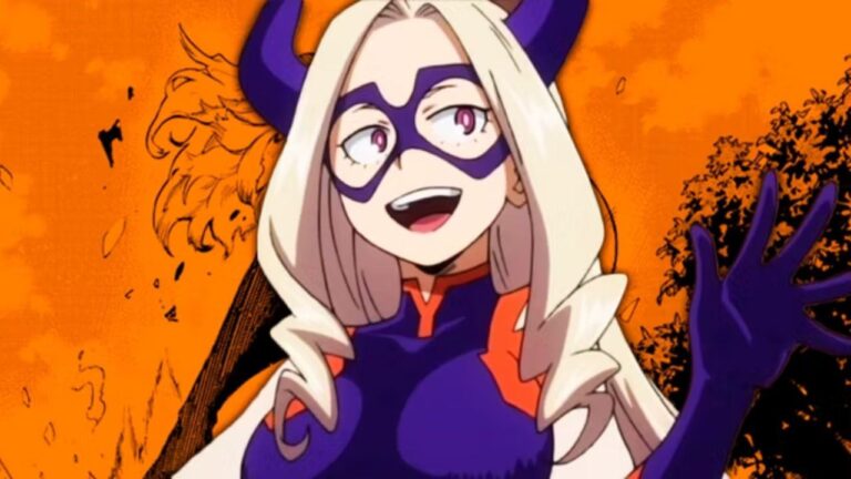 My Hero Academia 6, Fat Gum in Peril: The Close Encounter with Mt. Lady’s Butt My Hero Academia 6, Fat Gum in Peril: The Close Encounter with Mt. Lady’s Butt