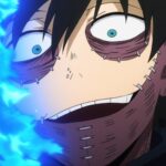 My Hero Academia 6×07: Bones adapted a deleted scene from the manga My Hero Academia 6×07: Bones adapted a deleted scene from the manga