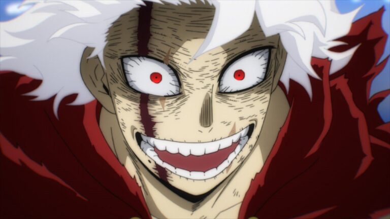 My Hero Academia 6×07: Darkness descends on the company of heroes My Hero Academia 6×07: Darkness descends on the company of heroes