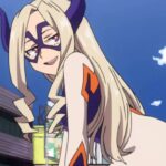 My Hero Academia 6×07, comparison between two gigantic quirks My Hero Academia 6×07, comparison between two gigantic quirks