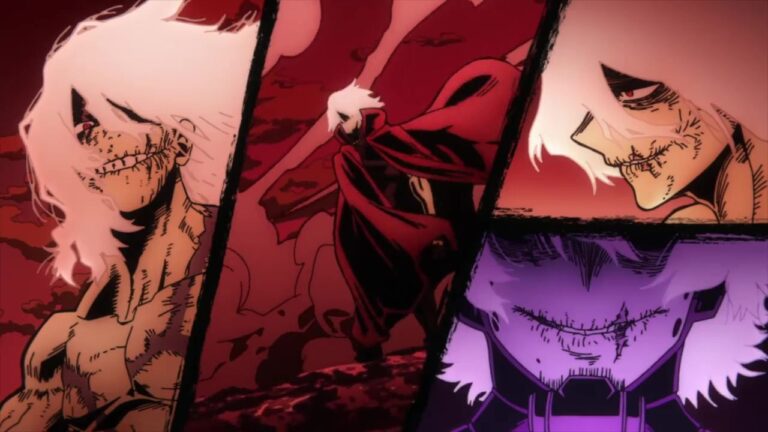 My Hero Academia 6×07: Deku’s last-minute intervention My Hero Academia 6×07: Deku’s last-minute intervention