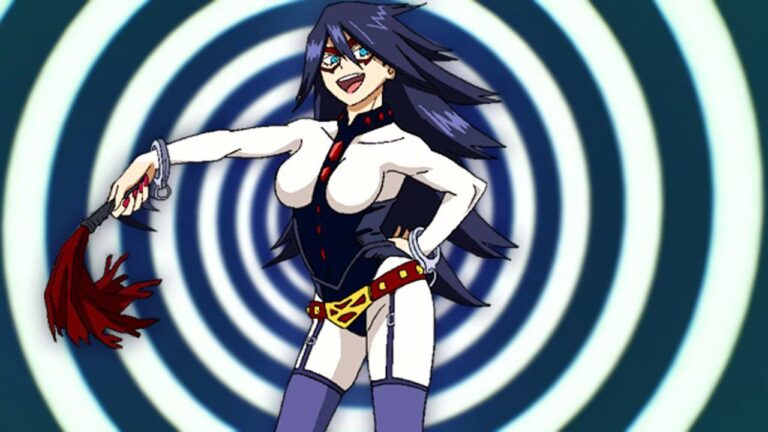 My Hero Academia 6×07, Midnight in Peril: The Courage of the Teacher My Hero Academia 6×07, Midnight in Peril: The Courage of the Teacher