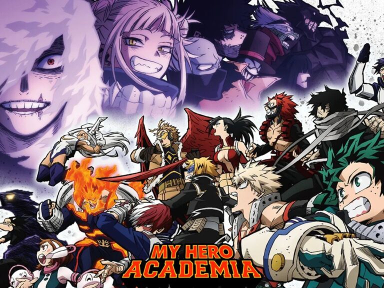 My Hero Academia 6×07, will Yuei come up with an effective plan? My Hero Academia 6×07, will Yuei come up with an effective plan?