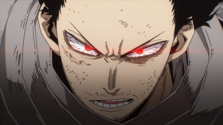 My Hero Academia 6×07: The Responsibilities of a Great Mentor and Pro Hero My Hero Academia 6×07: The Responsibilities of a Great Mentor and Pro Hero
