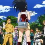 My Hero Academia 6×08 pictures and preview: Yuei students attacking My Hero Academia 6×08 pictures and preview: Yuei students attacking