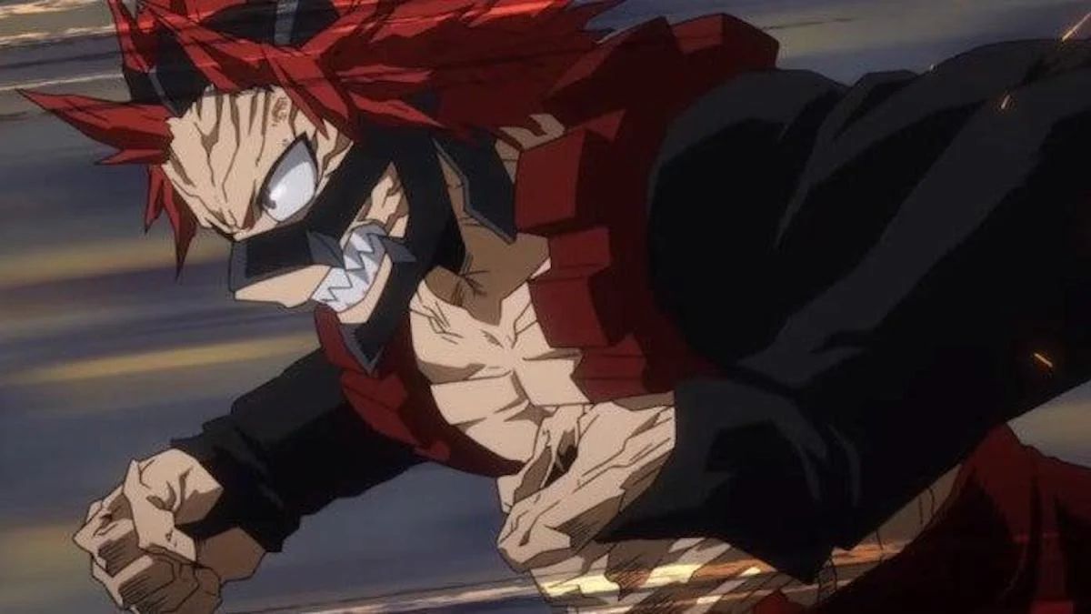 My Hero Academia 6×08: Kirishima earns the MVP title for an incredible save