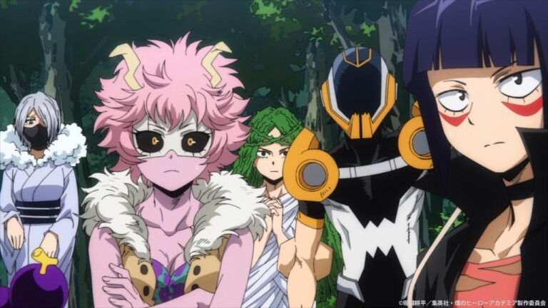 My Hero Academia 6×08: Creatie’s trick and the courage of Red Riot My Hero Academia 6×08: Creatie’s trick and the courage of Red Riot
