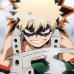 My Hero Academia 6×09, here is the keyframe of the episode celebrating Bakugo My Hero Academia 6×09, here is the keyframe of the episode celebrating Bakugo