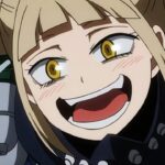 My Hero Academia: a Himiko Toga cosplay ready to attack My Hero Academia: a Himiko Toga cosplay ready to attack