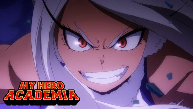 My Hero Academia: This Mirko Cosplay comes from Star Megan Thee ...