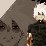 My Hero Academia: The Madness of Tomura Shigaraki in the Season 6 visual My Hero Academia: The Madness of Tomura Shigaraki in the Season 6 visual
