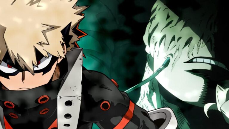 My Hero Academia: Why is All For One so upset with Bakugo? My Hero Academia: Why is All For One so upset with Bakugo?