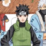 Naruto: A well-deserved vacation for two great ninja from the sheet in the spin-off manga Naruto: A well-deserved vacation for two great ninja from the sheet in the spin-off manga