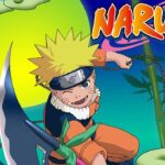 Naruto solved the problem on the second box of Yamato Video’s home video release Naruto solved the problem on the second box of Yamato Video’s home video release