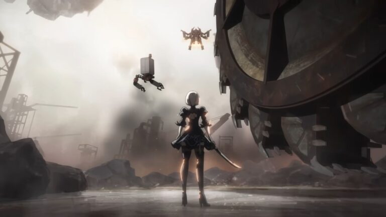 NieR: Automata Ver 1.1a, new trailers and visuals to reveal one character of the cast NieR: Automata Ver 1.1a, new trailers and visuals to reveal one character of the cast