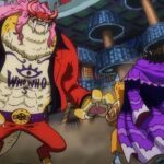 ONE PIECE 1039, the Alliance bounces back: the Mugiwara counterattack ONE PIECE 1039, the Alliance bounces back: the Mugiwara counterattack