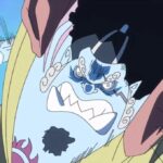 ONE PIECE 1040: Jinbe’s first victory as a member of the Mugiwara ONE PIECE 1040: Jinbe’s first victory as a member of the Mugiwara