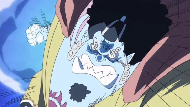 ONE PIECE 1040: Jinbe’s first victory as a member of the Mugiwara ONE PIECE 1040: Jinbe’s first victory as a member of the Mugiwara