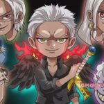 ONE PIECE 1065: A Seraphim’s trap and an ancient mystery ONE PIECE 1065: A Seraphim’s trap and an ancient mystery