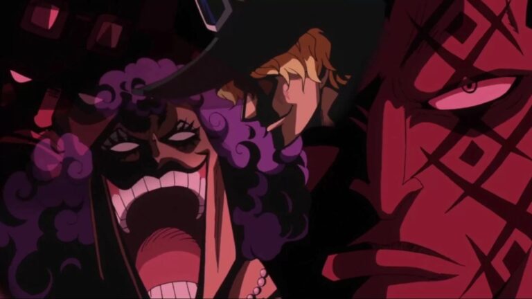 ONE PIECE 1067: the awakening of the will of a great revolutionary ONE PIECE 1067: the awakening of the will of a great revolutionary