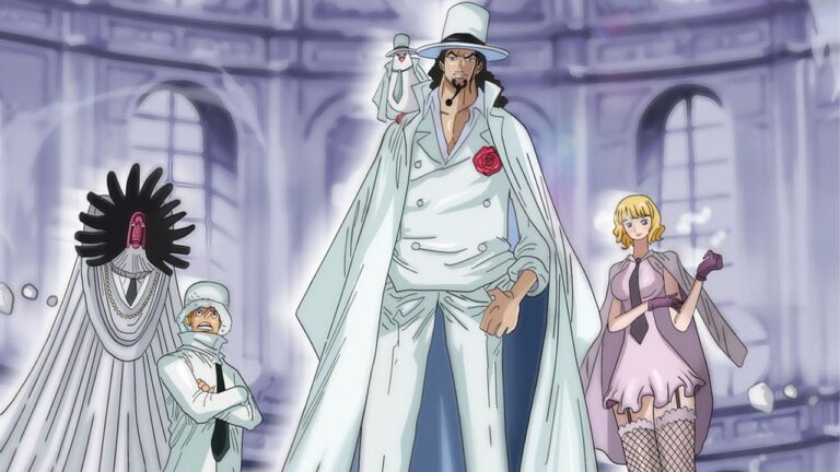ONE PIECE 1067 full of spoilers and pictures: the danger is near ONE PIECE 1067 full of spoilers and pictures: the danger is near