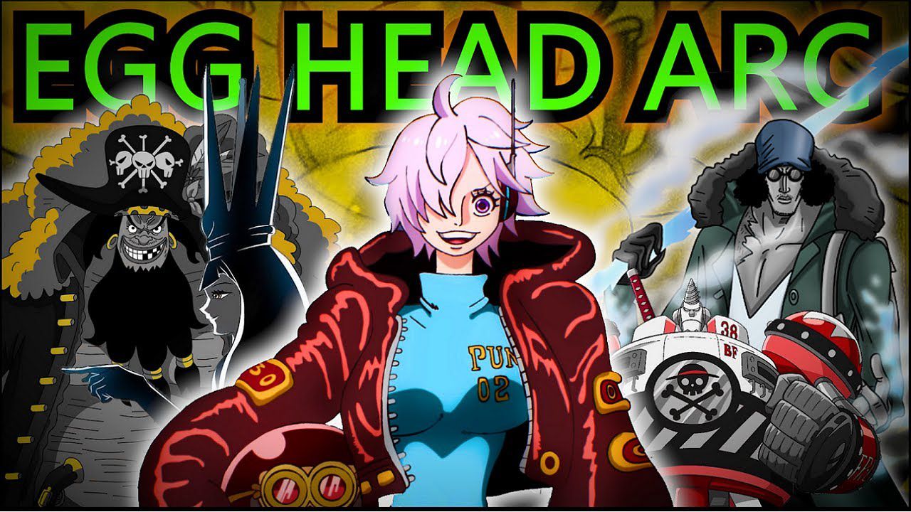 ONE PIECE: How soon does Egghead end?  The point on the current saga