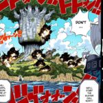 ONE PIECE and the destruction of Ohara: the return of the island and the truth about the situation ONE PIECE and the destruction of Ohara: the return of the island and the truth about the situation