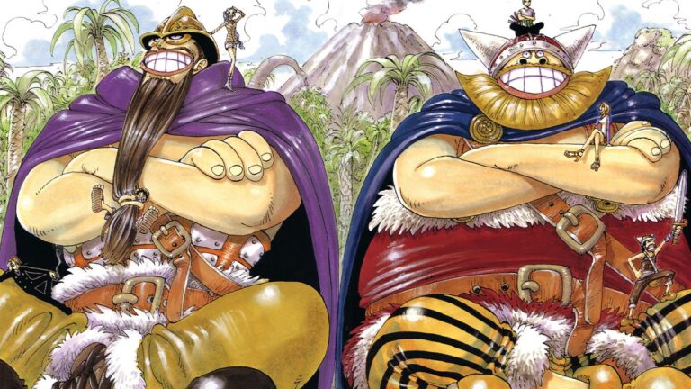 ONE PIECE, will Elbaf be the next manga saga? That’s why the road is paved ONE PIECE, will Elbaf be the next manga saga? That’s why the road is paved