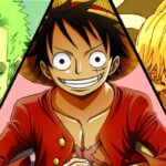 ONE PIECE: The Monster Trio in three collectible figures by Lightning Studio ONE PIECE: The Monster Trio in three collectible figures by Lightning Studio