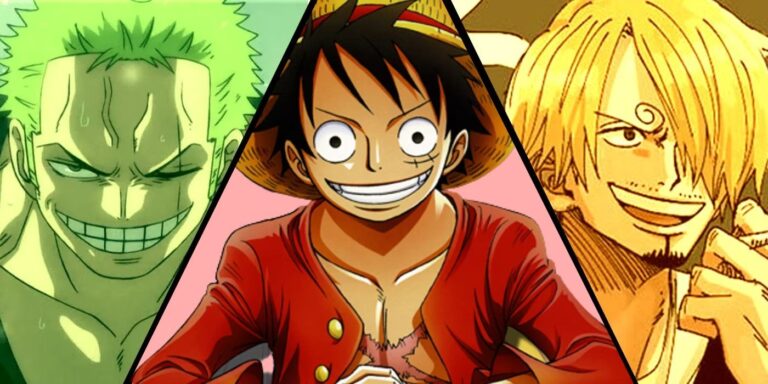 ONE PIECE: The Monster Trio in three collectible figures by Lightning Studio ONE PIECE: The Monster Trio in three collectible figures by Lightning Studio