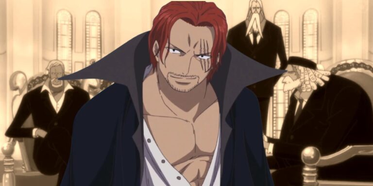 ONE PIECE: Oda awaits revelations about Emperor Shanks’ parentage ONE PIECE: Oda awaits revelations about Emperor Shanks’ parentage