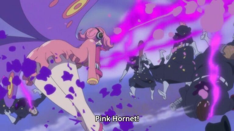 ONE PIECE: Oda defines the origin of Reiju’s powers ONE PIECE: Oda defines the origin of Reiju’s powers