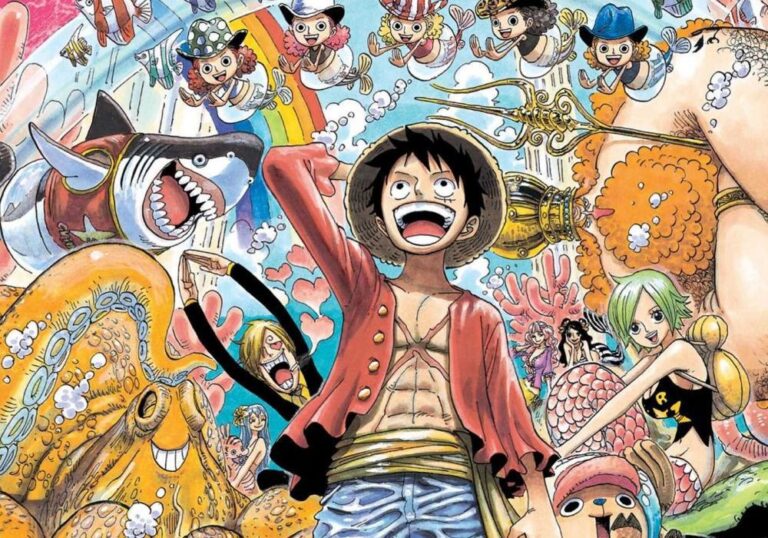 ONE PIECE: the summary of the saga of the underwater paradise on the way to the New World ONE PIECE: the summary of the saga of the underwater paradise on the way to the New World